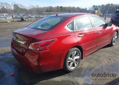 2013 Nissan Altima 2.5 Sv from USA, damaged, VIN 1N4AL3AP8DC113097